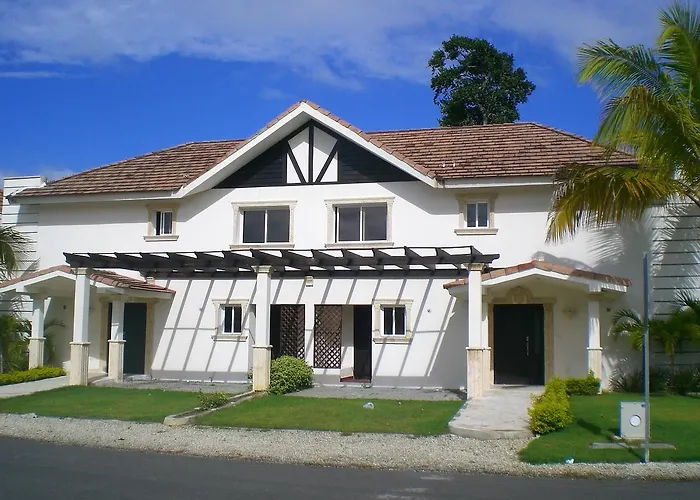 Town House 36A Punta Cana Village